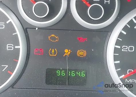 2009 Ford Fusion S z USA, uszkodzony, nr VIN 3FAHP06ZX9R197458